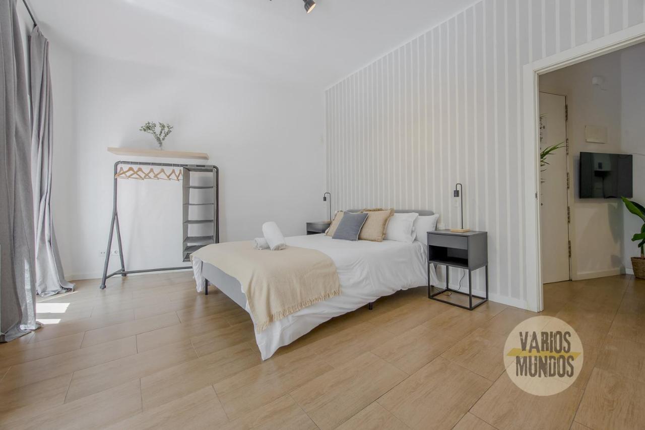 Stunning Apt Para 7Pax En La Gran Via/Centro De Madrid Exterior foto