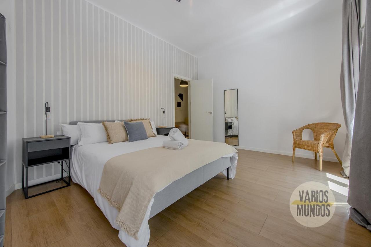 Stunning Apt Para 7Pax En La Gran Via/Centro De Madrid Exterior foto