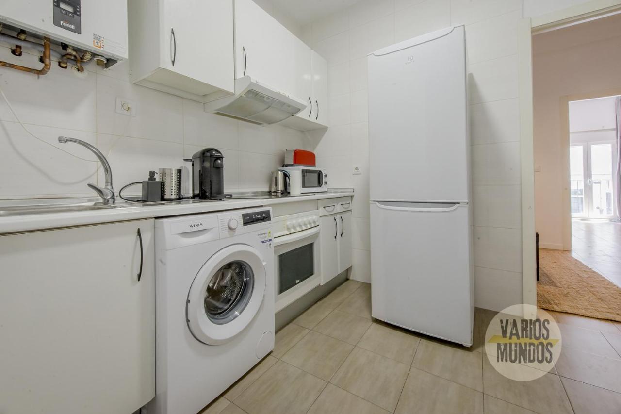Stunning Apt Para 7Pax En La Gran Via/Centro De Madrid Exterior foto