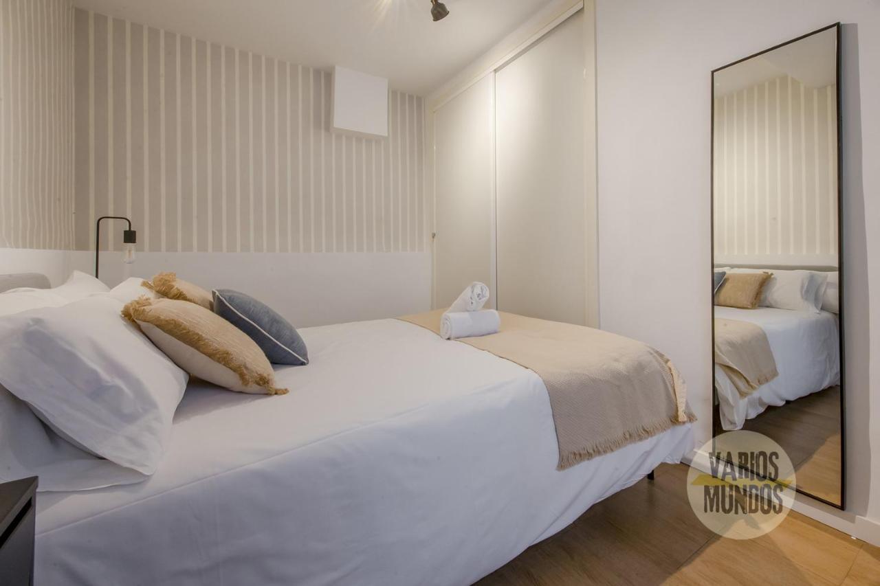 Stunning Apt Para 7Pax En La Gran Via/Centro De Madrid Exterior foto