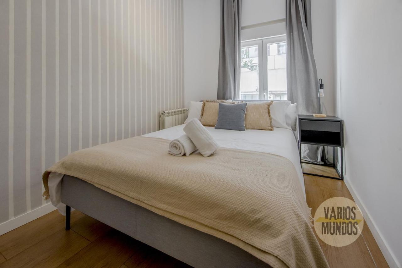 Stunning Apt Para 7Pax En La Gran Via/Centro De Madrid Exterior foto