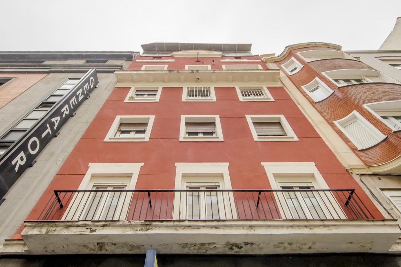 Stunning Apt Para 7Pax En La Gran Via/Centro De Madrid Exterior foto